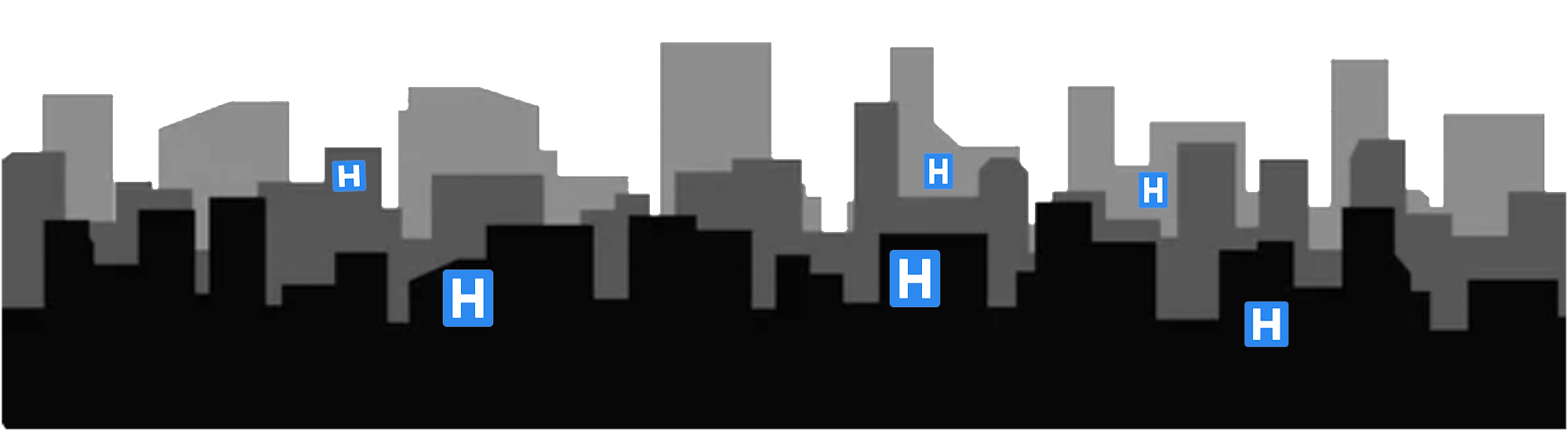 GHospitals 找醫院