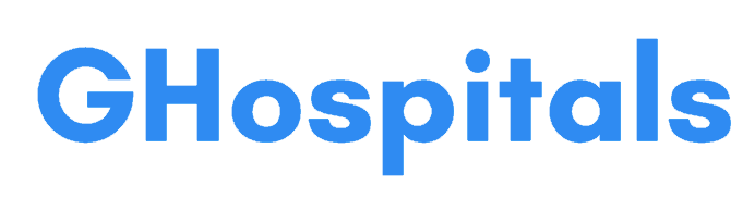 GHospitals 醫院快找